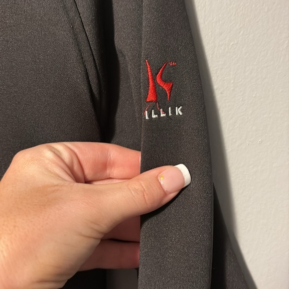 Women’s Killik Fleece Long sleeve Sweater - Picture 3 of 5